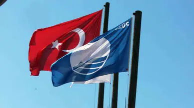 Zonguldak’ta Sevgi ve Barış Plajları mavi bayrak aldı