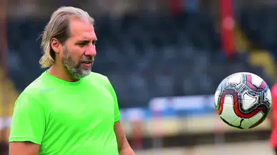 Menemen FK'da teknik direktörlük için Tolga Doğantez sesleri