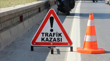 Konya Ereğli'de tanker şarampole devrildi : Sürücü yaralandı
