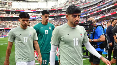 ABD vizesi biten İranlı futbolcu, Dünya Kupası'ndaki diğer maçları oynayamayabilir