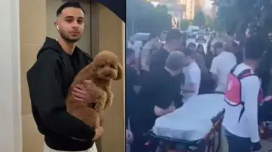 Avcılar'da 4 arkadaşın motosiklet gezisi faciayla bitti : 1 kişi hayatını kaybetti, 3 kişi yaralandı