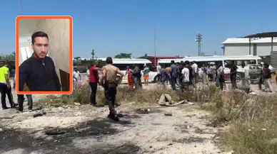 Osmaniye'de akraba kavgası kanlı bitti : Hastaneye kaldırılan genç hayatını kaybetti
