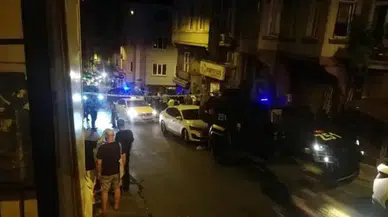 Beyoğlu'nda korkutan patlama : Sokak ortasına çivi ve bilyeli patlayıcı bıraktılar