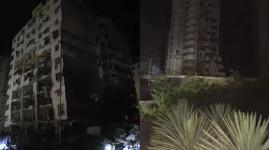 Venezuela'daki depremi yaşayan Türk vatandaşı : Her yer cehennem, her yer yıkıldı