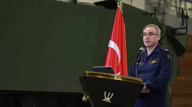 MSB'den Kıbrıs mesajı : TSK en sert cevabı vermeye hazır