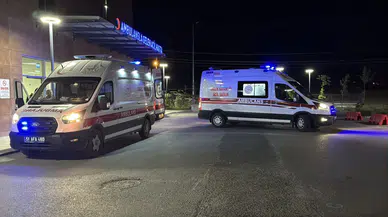 Niğde'de gölete düşerek boğulma tehlikesi geçiren çocuk kurtarılamadı