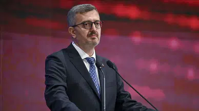 İletişim Başkanı Duran'dan duygusal Babalar Günü mesajı
