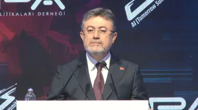 Bakan Yumaklı, AI Tomorrow Summit 2026 etkinliğinde konuştu