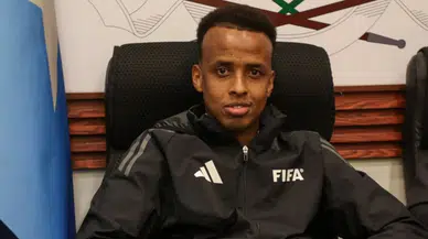 Somalili hakem Omar Abdulkadir Artan Süper Kupa'yı yönetecek