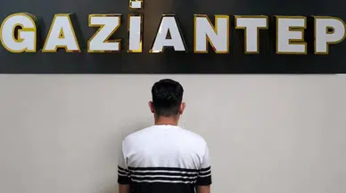 Gaziantep'te 15 yıl hapis cezası bulunan firari yakalandı