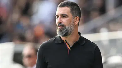 Arda Turan yılın teknik direktörü seçildi