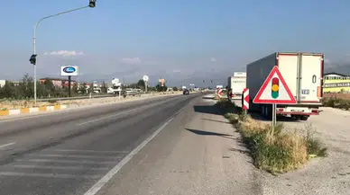Konya'da 26 yaşındaki genç, sırtından vurulmuş halde yol kenarında bulundu