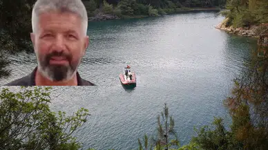 Serinlemek isterken kabusu yaşadılar : İznik'te oğlunu boğulmaktan kurtaran baba hayatını kaybetti