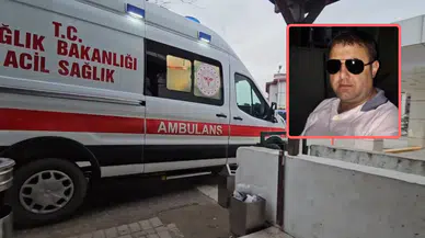 Sakarya'da iş kazası : 3 metre yükseklikten düşen elektrik teknikeri yaşamını yitirdi