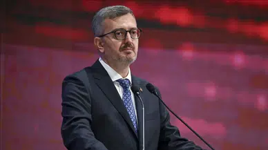 İletişim Başkanı Duran : Kaleminizle, sözünüzle, duruşunuzla, ilminizle hakikatin şahitleri olun