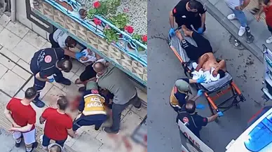 Yalova'da bıçaklı kavga : 2 yaralı, 4 gözaltı