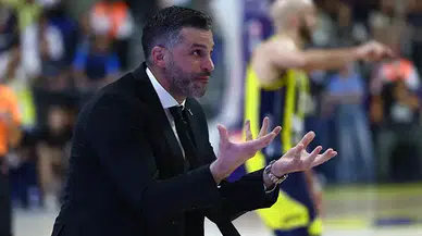 Beşiktaş’ta yoğun fikstür krizi: Alimpijevic play-off düzenini eleştirdi