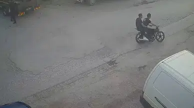 Konya Beyşehir'de polisten kaçan sürücü kaza geçirdi