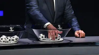 Fenerbahçe ve Beşiktaş'ın rakibi belli oldu