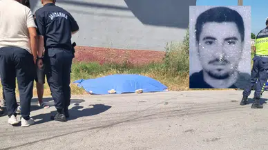 Tarsus'ta tırla çarpışan motosiklet sürücüsü öldü