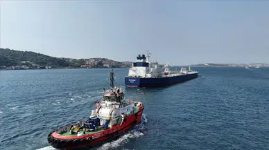 Malta açıklarında 48 Somalili göçmen kurtarıldı : Türk gemi personelinden kritik müdahale