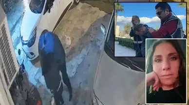 Muğla Milas'ta Özlem Arslan cinayeti