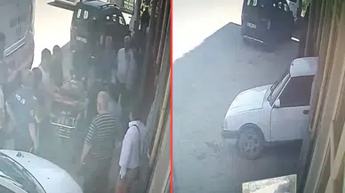 Kastamonu'da tamir ettiği otomobilin altında kalan kriko ustası yaralandı
