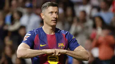 Lewandowski, MLS ekibi Chicago Fire ile 2 yıllık sözleşme imzaladı