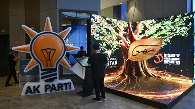 AK Parti 33. İstişare ve Değerlendirme Toplantısı gerçekleştirildi