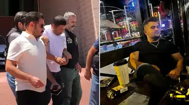 Isparta'daki cinayet davasında sanık hakim karşısında
