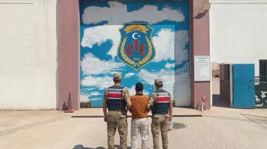 Gaziantep'te hapis cezası bulunan şahıs yakalandı