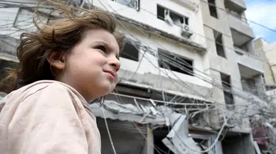 UNICEF : Lübnan'da günde ortalama  12 çocuk öldü veya sakat kaldı