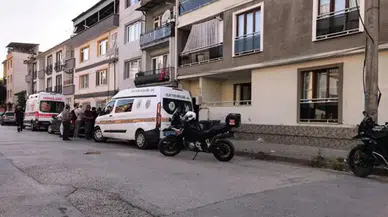 Bursa'da kendisinden haber alınamayan yaşlı kadın evinde ölü bulundu