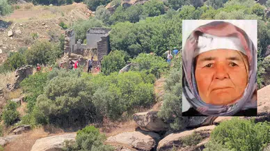 3 gündür aranan yaşlı kadının cansız bedeni bulundu