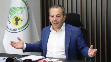 Tanju Özcan hakkında nitelikli cinsel saldırı soruşturması başlatıldı