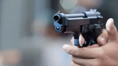 Mersin Tarsus'ta baba oğlu tarafından 3 kurşunla yaralandı