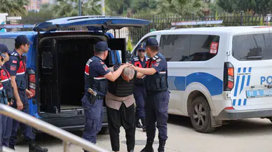 Adana Kozan'da baba ve oğlunu öldüren zanlı tutuklandı