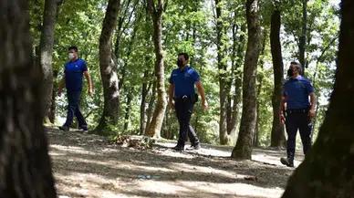 İzmir’de ormanlara giriş yasaklandı