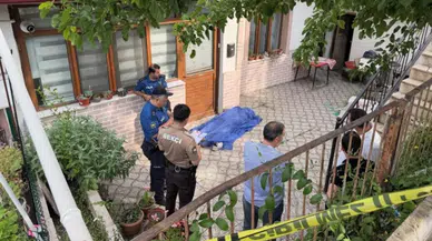Karabük'te 60 yaşındaki adam, bahçede ölü bulundu