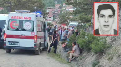 Samsun'da traktör uçuruma yuvarlandı : 24 yaşındaki sürücü öldü