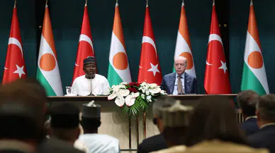 Türkiye ile Nijer arasında iş birliği genişliyor: Yükseköğretimden sağlığa anlaşmalar