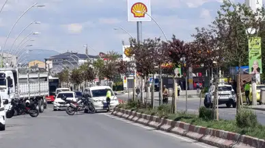 Ağrı'da adliye binası yakınında hareketlilik : Şüpheli çanta fünyeyle patlatıldı