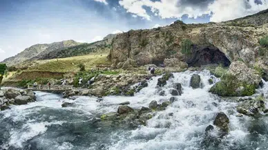 20 yaşındaki genç Müküs Çayı'na düşüp hayatını kaybetti
