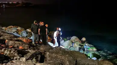 Giresun'da kayıp olarak aranan emekli öğretmen denizde ölü bulundu