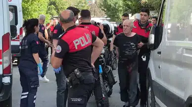 Malatya'da eşini ve kızını öldüren katil zanlısı baba tutuklandı