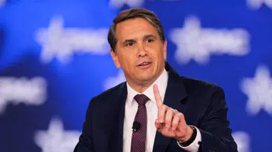 Trump, Adalet Bakanlığı görevine Todd Blanche'ı aday gösterecek
