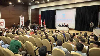 Sivasspor'da olağanüstü kongre kararı alındı