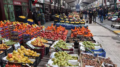 İstanbul hallerinde mayıs ayında en çok karpuz ve domates satıldı