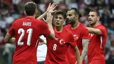 2026 FIFA Dünya Kupası A Milli Takım kadrosu açıklandı
