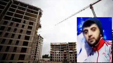 Samsun'da cezaevinden izinli çıkan adam inşaat önünde ölü bulundu